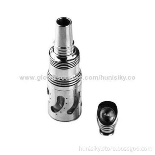 New arrival stainless steel atomizer/steam turbine atomizer/new style DIY clearomizer